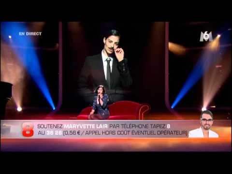 Maryvette Lair - Paroles, Paroles