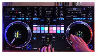 Video thumbnail for DDJ-REV7: Performance Club Mix by Pri yon Joni