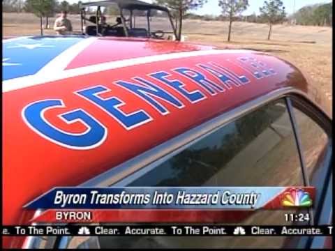 41NBC/WMGT - Dukes of Hazzard - 3.08.13