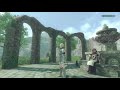 NieR Replicant - Devola Singing Song of the Ancients