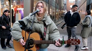 Adele (Someone Like You) Performed Beautifully by Zoe Clarke
