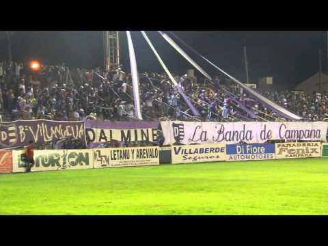 21/08/14 Villa Dálmine 3 - Deportivo Merlo 0