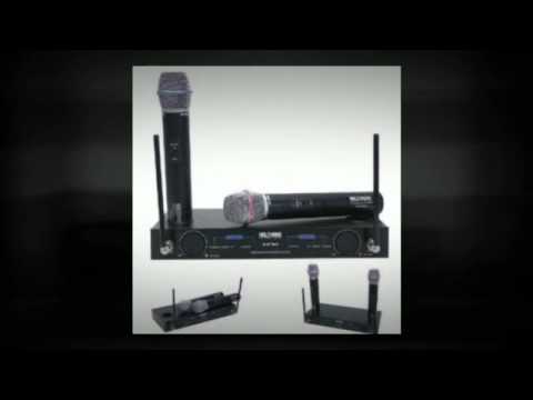 Die 10 Besten Drahtlose Mikrofone