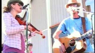 Girl Downtown-Josh Roelle and Jenni Charles sing a Hayes Carll song