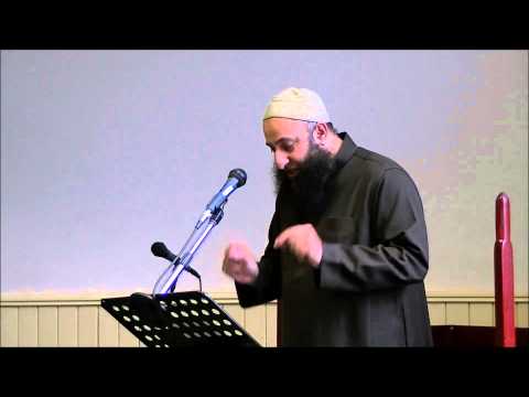 Fear Allah - Have Taqwa - Jummah Khutbah - Imaam Wajid Malik