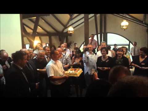 25 de ani de la absolvirea TCM Brașov - Reuniunea in 8 minute (HD 1080p)