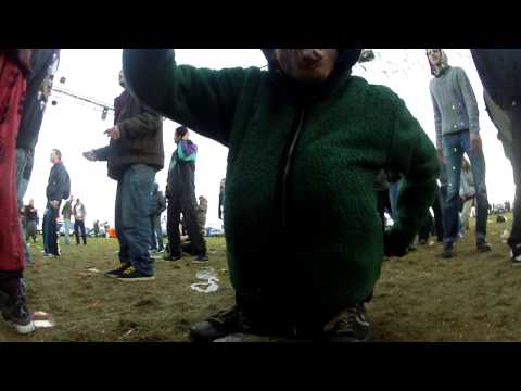 TEKNIVAL Cambrai 2013 les 20 ans au petit matin.