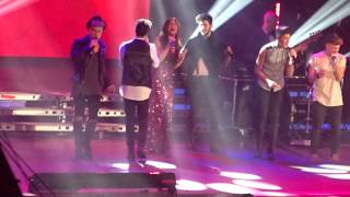 Volver - Auryn con Merche - CAN 19/12/2014