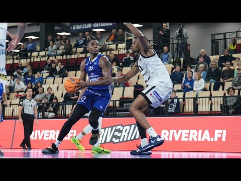 Amanze Egekeze: "Jos voimme pelata niin, tulemme menestymään."