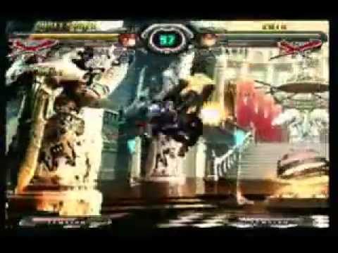 Mikado GGXX AC Best casual matches Vol. 79 - Roi(Sol) vs AGF(Anji)