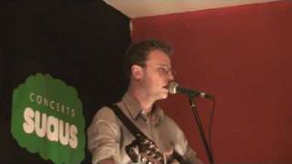 David Caraben (Mishima). Concerts Suaus (avance)