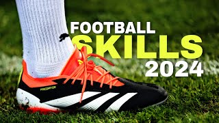 Best Football Skills 2024 #16