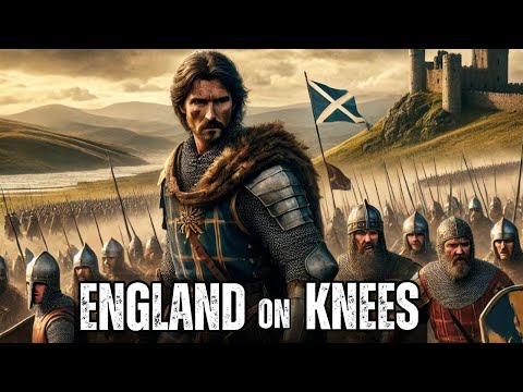 How Robert the Bruce Outsmarted England: The greatest historical victory of the Scots