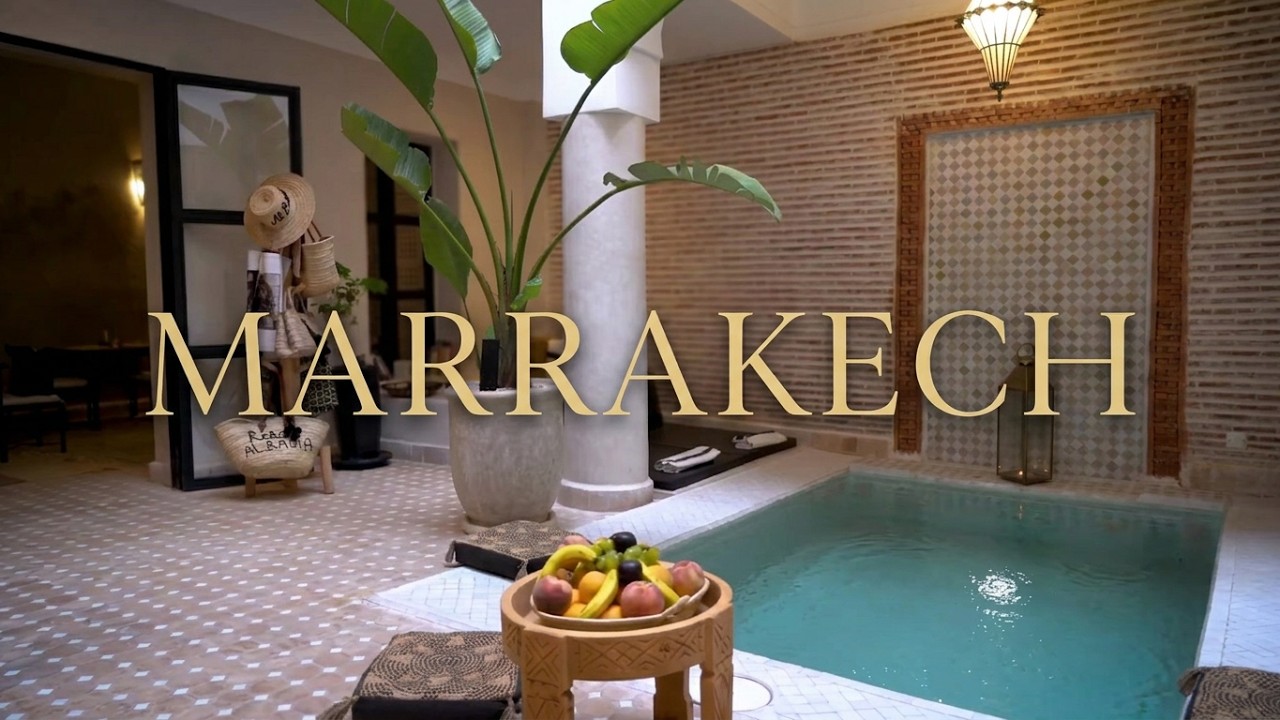 Vidéo réalisation OneClick Marrakech