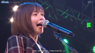 Taketatsu Ayana 竹达彩奈「U＆I」K-ON Azusa Azunyan - FROM LIVE HOUSE TOUR 2019 sub indonesia