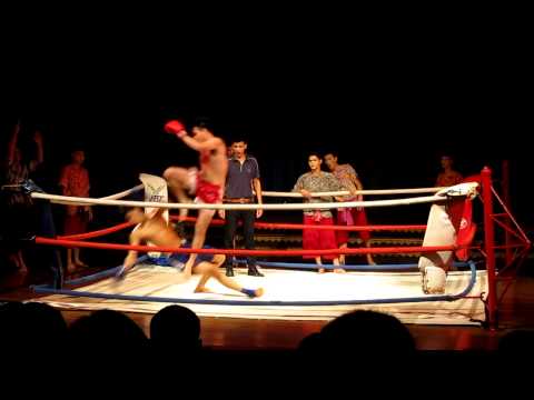 IOI 2011 - Thai Boxing