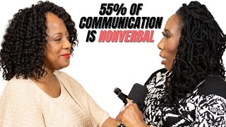 55% of communication is nonverbal with Linda Clemons | Vault Empowers Talks