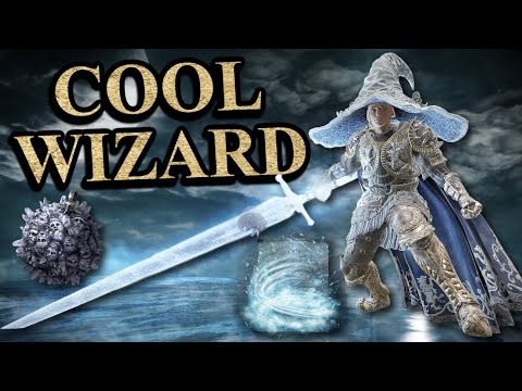 Elden Ring: The Coolest Wizard Build