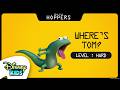 Find Tom Lizard | Level: HARD