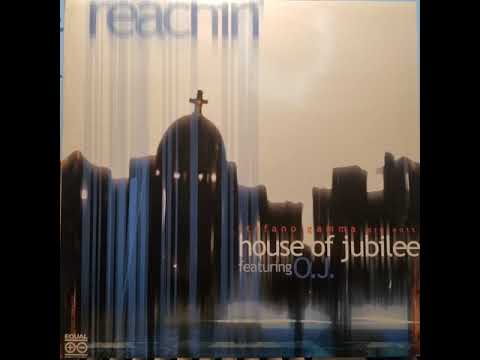 Stefano Gamma Presents House Of Jubilee* Feat  O J  ‎– Reachin' (Stefano Gamma Tunnel Mix)