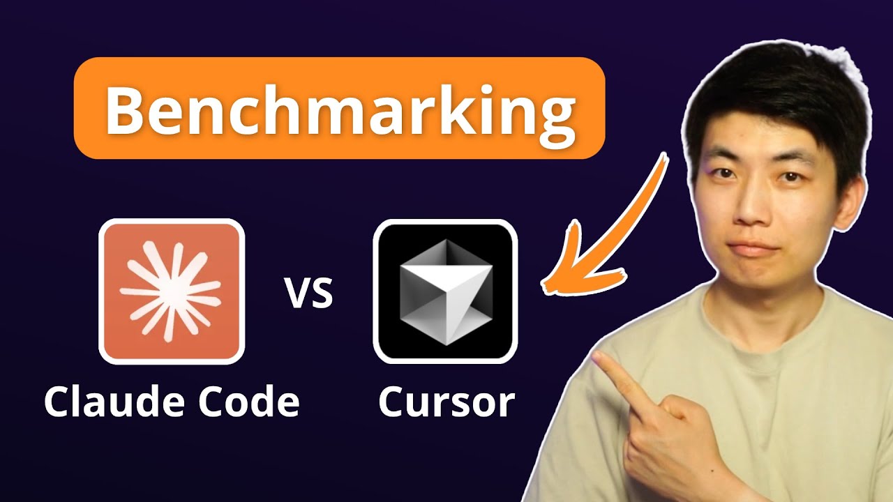 Claude Code Beat Cursor 4-2. Here's Why I'm Still Using Both