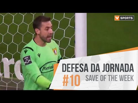 Defesa da Jornada (Liga 19/20 #10): Rafael Defendi (Famalicão)