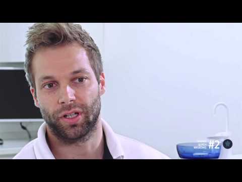 Was bringen Mundduschen oder Mundspülungen?