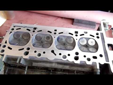 Low budget cylinder head resurfacing