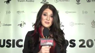 2015 Boston Music Awards: 12-09-15