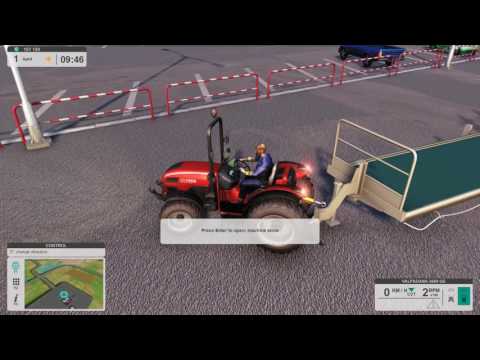 Farm Expert 2017 Done Right - Episode 1