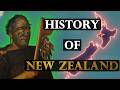 The Entire History Of New Zealand