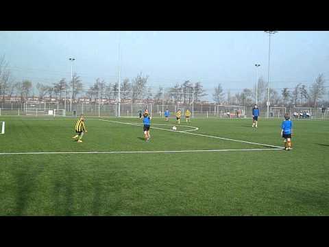 Ter Leede E1 - UDO E1 (24-03-2012)