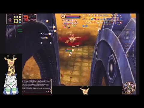 Flyff Guild Siege Aibatt 10.17.2020 SlyGumbie