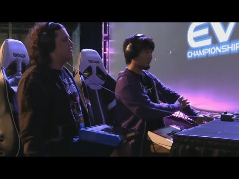 EVO 2017 SFV POOLS (BST DAIGO) vs (BLUE)