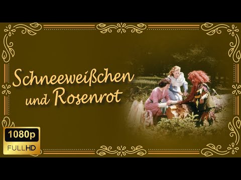 🌹 Schneeweißchen und Rosenrot 👧 | Märchenklassiker | HD Remastered | Ganzer Film Deutsch