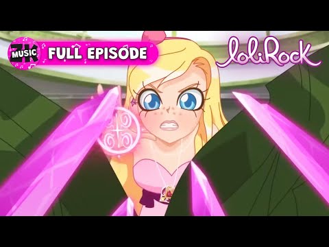 LoliRock | Season 1, Episode 9-10 | A Promise Is A Promise & Lucky Star | FULL EPISODES