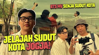 Download lagu IKUT AKU JALAN-JALAN KELILING JOGJA YUK! | BEHIND THE SCENE MV SENJA SUDUT KOTA mp3