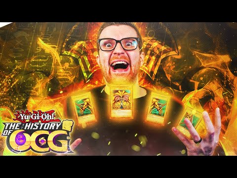 THE BEST EXODIA DECK EVER CREATED!!! | The History of Yu-Gi-Oh! OCG