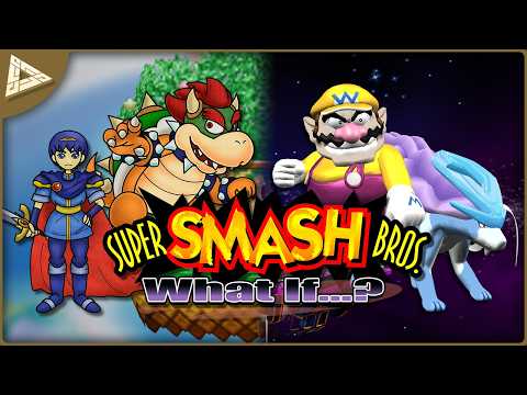 Super Smash Bros. in...an Alternate Timeline?