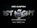 Eric Clapton Jul 23rd 1974 Live From Denver Night 1