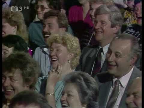 Televarieté - Cesta vlakem
