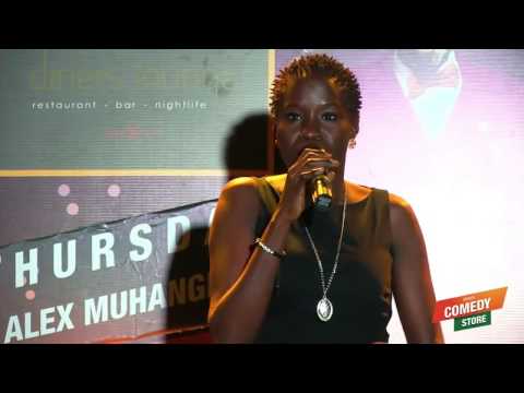Alex Muhangi Presents Comedy Store - AGNES AKITE ARACH