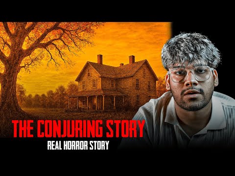 Conjuring Real Horror Story l Ed and Warren Case