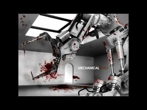 [N]egative01 - Mechanical Outrage