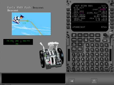 5 Early VNAV Descents