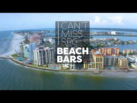 Best Beach Bars in St. Pete/Clearwater