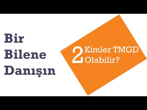 Kimler Tehlikeli Madde Güvenlik Danışmanı (TMGD) olabilir?