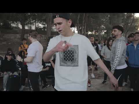 NACHO ARGENTINO vs TACHA - CUARTOS - 1ª CLASIFICATORIA GBR IV