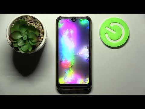 How to Install Animated Wallpaper in Cubot R19 – Apply Magic Fluids Wallpaper