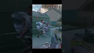 アクセルウルトの追尾判定の基準がわからん #apexlegends #apex